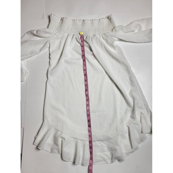 CBR Boho Summer Dress Size Small NWT - Picture 7 of 9